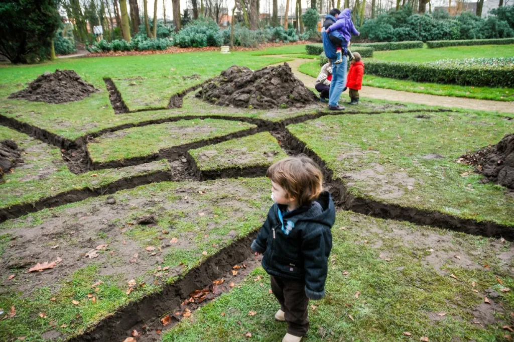parcours  cultuurhuis Ekeren